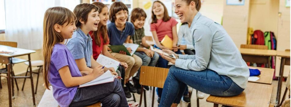 Licenciatura en Pedagogía